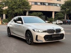 BMW 3 Series 2024 325Li M Sport Package - ფოტო 3