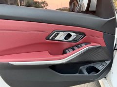 BMW 3 Series 2024 325Li M Sport Package - ფოტო 4