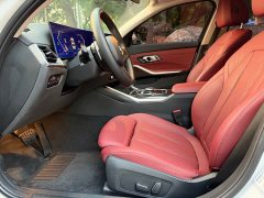 BMW 3 Series 2024 325Li M Sport Package - ფოტო 5