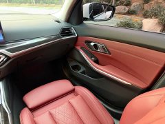 BMW 3 Series 2024 325Li M Sport Package - ფოტო 8
