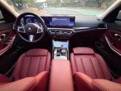 BMW 3 Series 2024 325Li M Sport Package - ფოტო 9