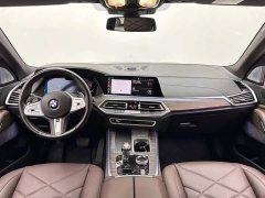 BMW X5 xDrive 40Li M Sport Luxury Package - ფოტო 10