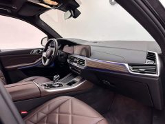 BMW X5 xDrive 40Li M Sport Luxury Package - ფოტო 11