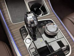 BMW X5 xDrive 40Li M Sport Luxury Package - ფოტო 15