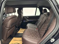 BMW X5 xDrive 40Li M Sport Luxury Package - ფოტო 9