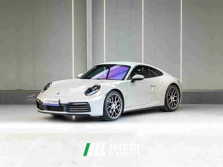 Porsche 911 2022 Carrera 3.0T - ავტომობილი ჩინეთიდან