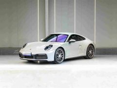 Porsche 911 2022 Carrera 3.0T - ფოტო 1
