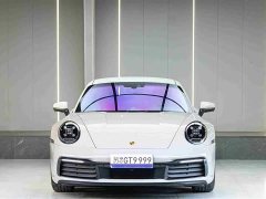 Porsche 911 2022 Carrera 3.0T - ფოტო 12