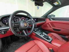 Porsche 911 2022 Carrera 3.0T - ფოტო 20