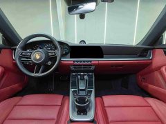 Porsche 911 2022 Carrera 3.0T - ფოტო 3