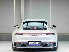 Porsche 911 2022 Carrera 3.0T - ფოტო 7