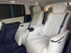 Buick Century 2023 2.0T Seven-Seater Yun Shi Edition - ფოტო 10