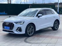 Audi Q3 40 TFSI Sporty Fashion Edition - ფოტო 1