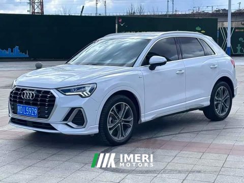 2023 Audi Q3 40 TFSI Sporty Fashion Edition - ავტომობილი ჩინეთიდან