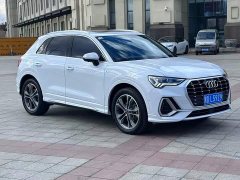 Audi Q3 40 TFSI Sporty Fashion Edition - ფოტო 3