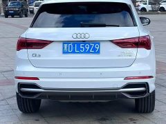Audi Q3 40 TFSI Sporty Fashion Edition - ფოტო 8