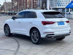 Audi Q3 40 TFSI Sporty Fashion Edition - ფოტო 9
