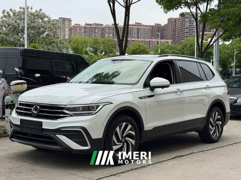 2023 Volkswagen Tiguan L 330TSI Automatic Two-Wheel Drive Comfort Edition - ავტომობილი ჩინეთიდან