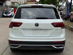 Volkswagen Tiguan L 330TSI Automatic Two-Wheel Drive Comfort Edition - ფოტო 16