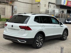 Volkswagen Tiguan L 330TSI Automatic Two-Wheel Drive Comfort Edition - ფოტო 17