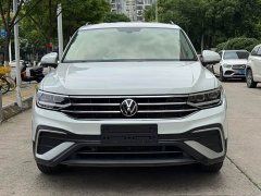 Volkswagen Tiguan L 330TSI Automatic Two-Wheel Drive Comfort Edition - ფოტო 2