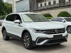 Volkswagen Tiguan L 330TSI Automatic Two-Wheel Drive Comfort Edition - ფოტო 3