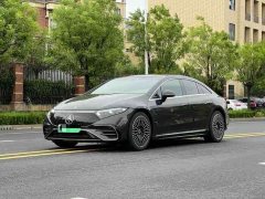 Mercedes-Benz EQS 2022 580 4MATIC - ფოტო 1