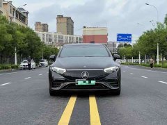 Mercedes-Benz EQS 2022 580 4MATIC - ფოტო 2