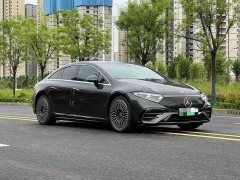 Mercedes-Benz EQS 2022 580 4MATIC - ფოტო 3