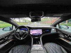 Mercedes-Benz EQS 2022 580 4MATIC - ფოტო 5