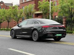 Mercedes-Benz EQS 2022 580 4MATIC - ფოტო 7