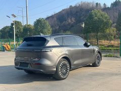 Voyah Lantu FREE AWD Qiankun Edition - ფოტო 9
