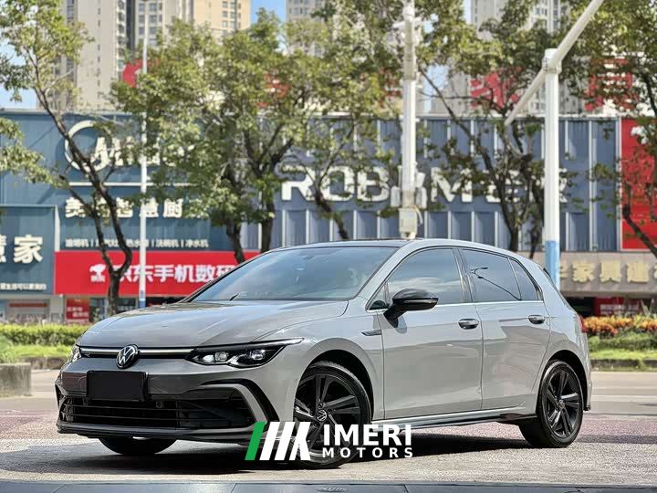 Volkswagen Golf 280TSI DSG R-Line Lite