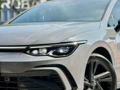 Volkswagen Golf 2023 280TSI DSG R-Line Lite - ფოტო 11