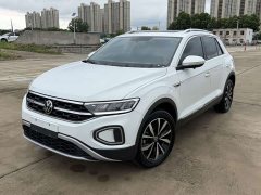 Volkswagen T-ROC Tanyue 280TSI DSG FWD Time Edition - ფოტო 1