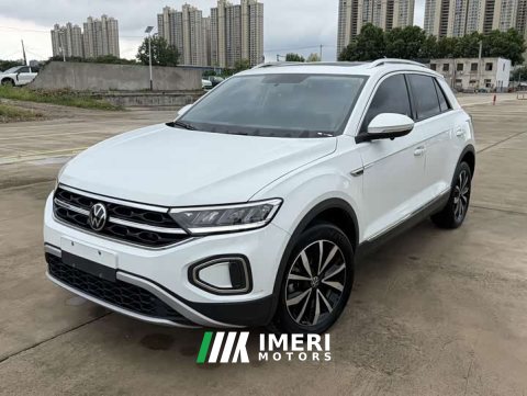 2023 Volkswagen T-ROC Tanyue 280TSI DSG FWD Time Edition - ავტომობილი ჩინეთიდან