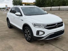 Volkswagen T-ROC Tanyue 280TSI DSG FWD Time Edition - ფოტო 3