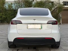 Tesla Model Y Standard Range RWD - ფოტო 8