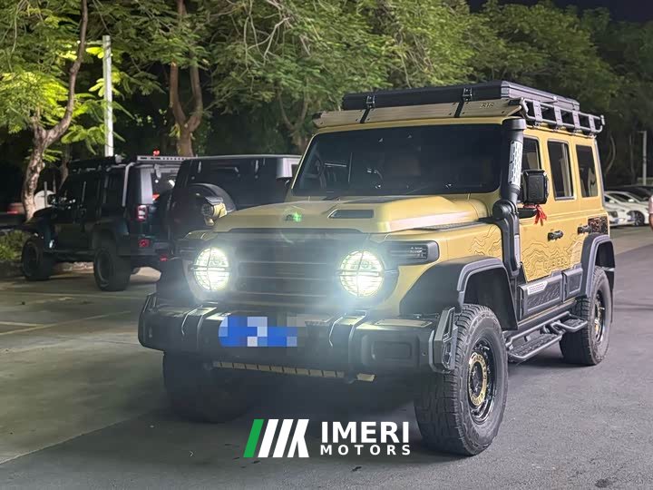 Voyah 212 T01 2.0T Highland - ავტომობილი ჩინეთიდან