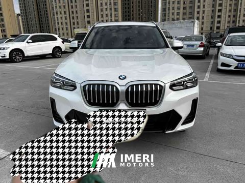 2025 BMW iX3 2024 sDrive40 Premier - ავტომობილი ჩინეთიდან