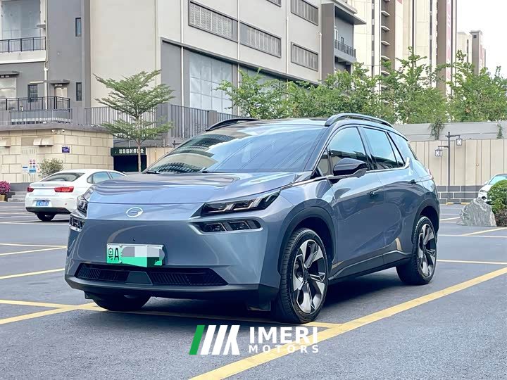 AION V Plus 80 Smart Tech Edition Ternary Lithium - ავტომობილი ჩინეთიდან