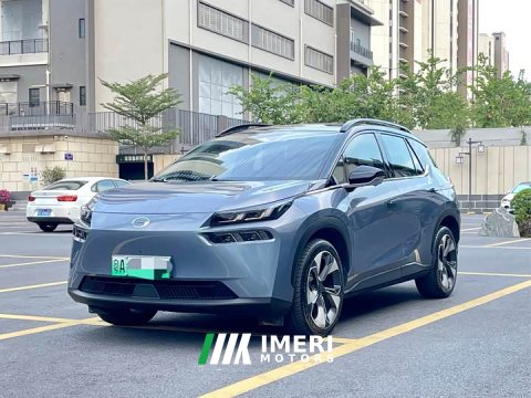 2023 AION V Plus 80 Smart Tech Edition Ternary Lithium - ავტომობილი ჩინეთიდან