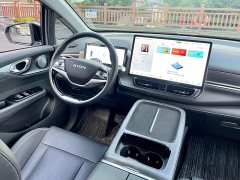 AION V Plus 80 Smart Tech Edition Ternary Lithium - ფოტო 19