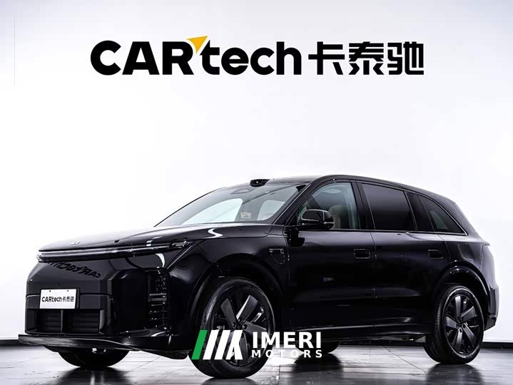 Li Auto L6 Ultra - ავტომობილი ჩინეთიდან