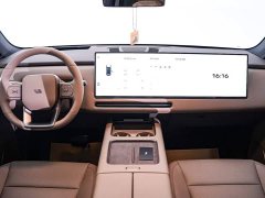 Li Auto L6 Ultra - ფოტო 14