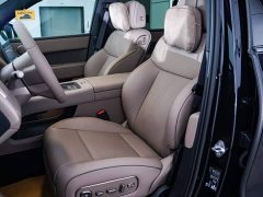 Li Auto L6 Ultra - ფოტო 17