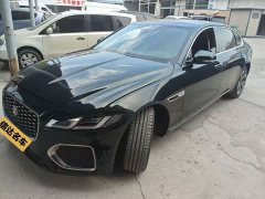 Jaguar XFL 2022 XFL 2.0T P200 Two-Wheel Drive Elite Luxury Edition - ფოტო 1