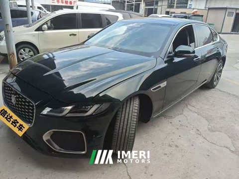 2023 Jaguar XFL 2022 XFL 2.0T P200 Two-Wheel Drive Elite Luxury Edition - ავტომობილი ჩინეთიდან