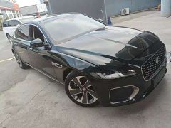 Jaguar XFL 2022 XFL 2.0T P200 Two-Wheel Drive Elite Luxury Edition - ფოტო 2