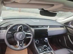 Jaguar XFL 2022 XFL 2.0T P200 Two-Wheel Drive Elite Luxury Edition - ფოტო 3